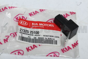 2732525100 CONDENSER ASSY-IGNITION COIL