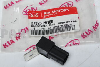 2732525100 CONDENSER ASSY-IGNITION COIL