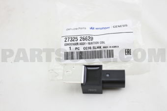 2732526620 CONDENSER ASSY-IGNITION COIL