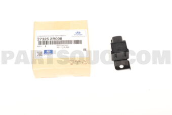 273252B000 CONDENSER ASSY-IGNITION COIL