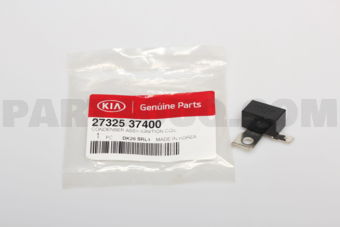 2732537400 CONDENSER ASSY-IGNITION COIL