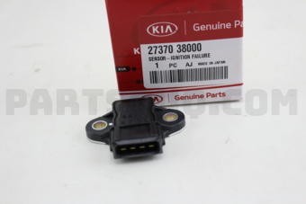 2737038000 SENSOR-IGNITION FAILURE