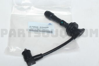 2745003000 CABLE ASSY-SPARK PLUG NO.4
