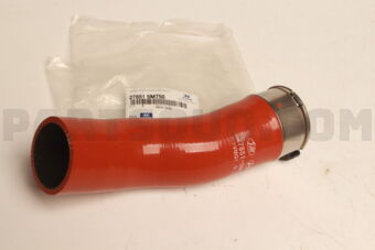278515M750 HOSE-INTERCOOLER INLET