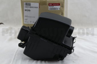 281102S100 CLEANER ASSY-AIR