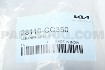 28110CC350 CLEANER ASSY-AIR