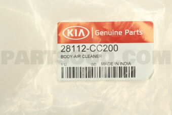 28112CC200 BODY-AIR CLEANER