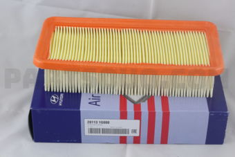 281131G000 FILTER-AIR CLEANER
