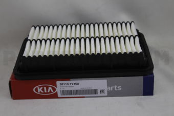 281131Y100 FILTER-AIR CLEANER