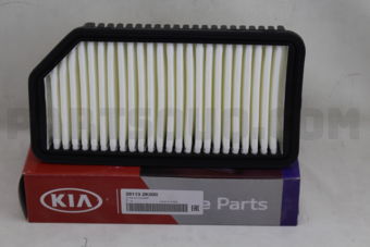 281132K000 FILTER-AIR CLEANER