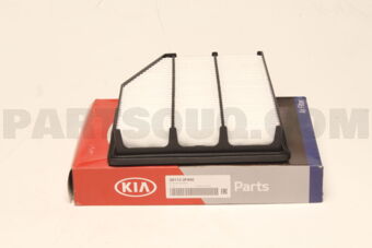 281133F900 FILTER-AIR CLEANER