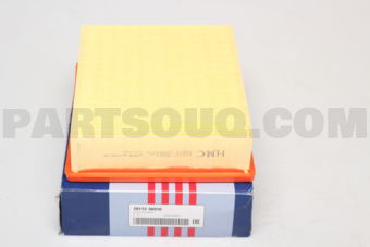281133K010 FILTER-AIR CLEANER