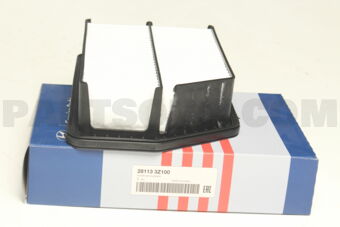 281133Z100 FILTER-AIR CLEANER