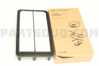 281134D000 == NF== FILTER-AIR CLEANER