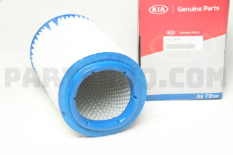 281134E500 FILTER-AIR CLEANER
