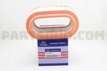 281134F000 FILTER-AIR CLEANER
