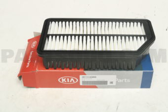 28113A5800 ==W== FILTER-AIR CLEANER