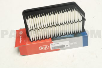 28113A5800 ==W== FILTER-AIR CLEANER