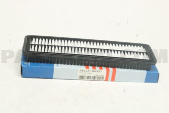 28113B4000 Hyundai / KIA FILTER-AIR CLEANER