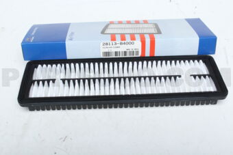 28113B4000 FILTER-AIR CLEANER