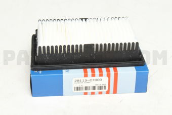28113C7000 FILTER-AIR CLEANER