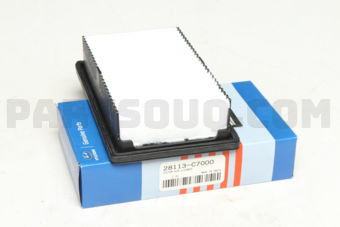 28113C7000 FILTER-AIR CLEANER