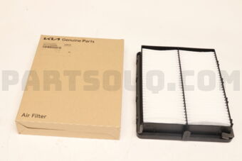 28113F6200AS FILTER-AIR CLEANER