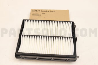 28113F6200AS FILTER-AIR CLEANER