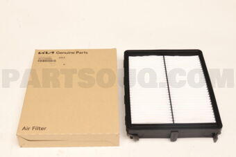 28113F6200AS FILTER-AIR CLEANER
