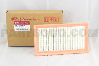 28113H9100 FILTER-AIRCLEANER