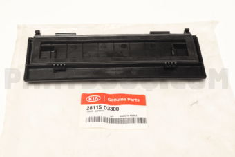 28115D3300 COVER-ELEMENT