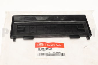 28115D3300 COVER-ELEMENT