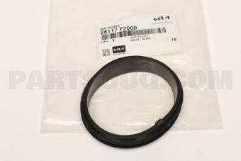 28117F2000 SEAL-RUBBER