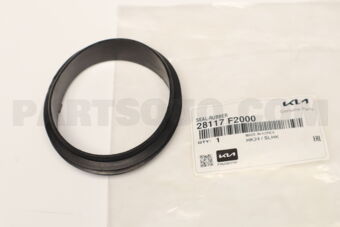 28117F2000 SEAL-RUBBER