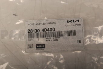 281304D400 HOSE ASSY-AIR INTAKE(B)