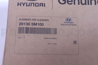 281305M100 ELEMENT-AIR CLEANER