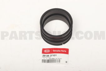 2813837101 HOSE-AIR INTAKE
