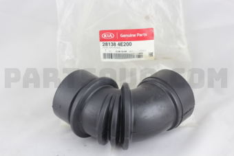 281384E200 HOSE-AIR INTAKE