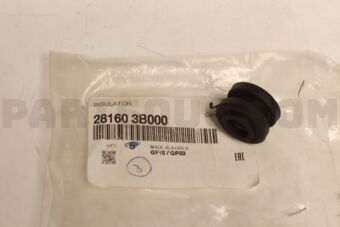 281603B000 INSULATOR