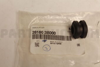 281603B000 INSULATOR