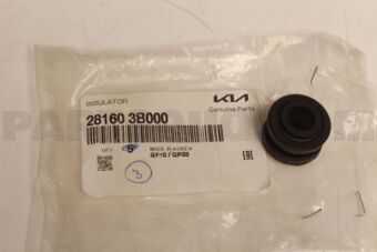281603B000 INSULATOR