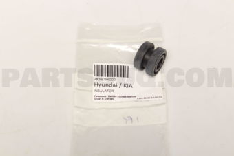 281603K000 INSULATOR