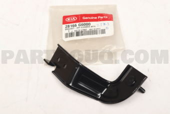 28166G6000 BRACKET-AIRCLEANER
