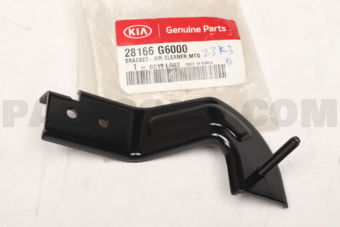 28166G6000 BRACKET-AIRCLEANER