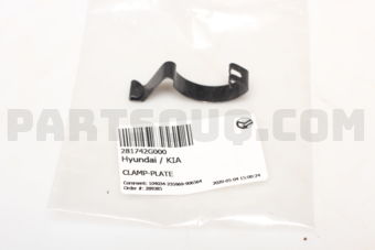 281742G000 CLAMP-PLATE