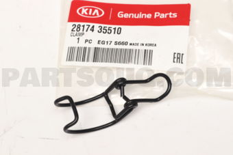 2817435510 CLAMP