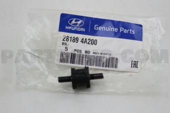 281894A200 BOLT