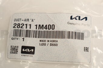 282111M400 DUCT-AIR A