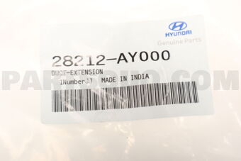 28212AY000 DUCT-EXTENSION