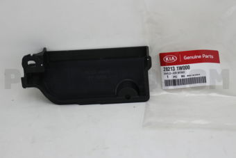 282131W000 SHIELD-AIR INTAKE